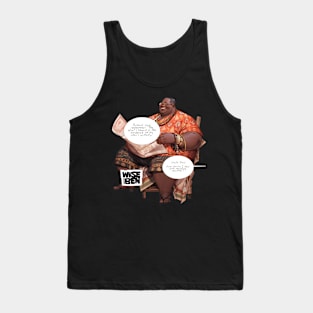 Wise Uncle Ben Tank Top